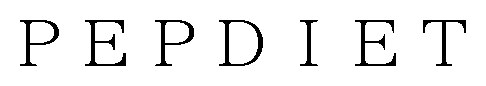 PEPDIET 商願2026-112702の商標見本