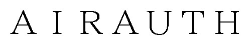 AIRAUTH 商願2026-113395の商標見本