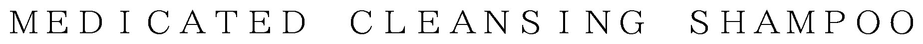 CLEANSING SHAMPOC W DCATF0 商願2026-114902の商標見本