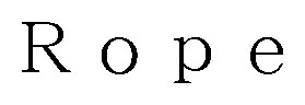 Kope 商願2026-120550の商標見本